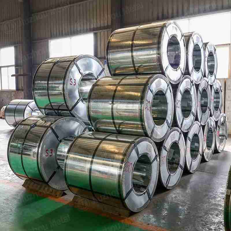 Non-Oriented Electrical Steel Fully Processed