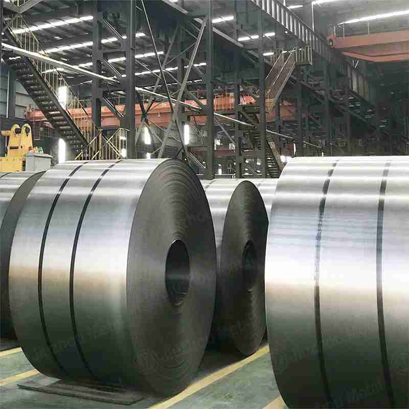 Non-Oriented Electrical Steel Fully Processed