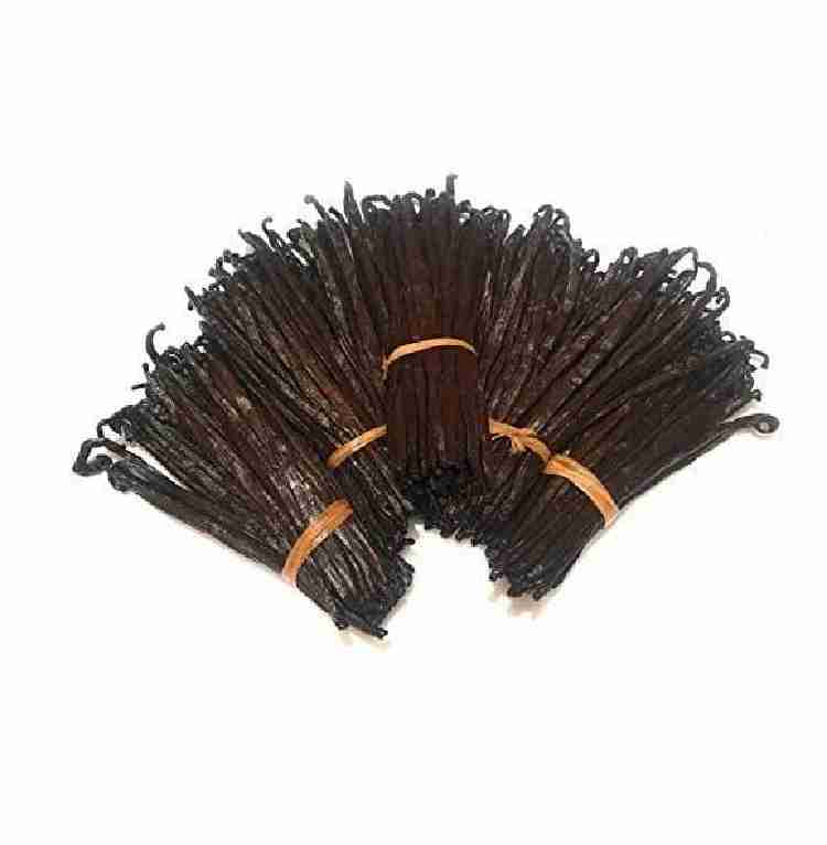 Organic Vanilla Beans Whole