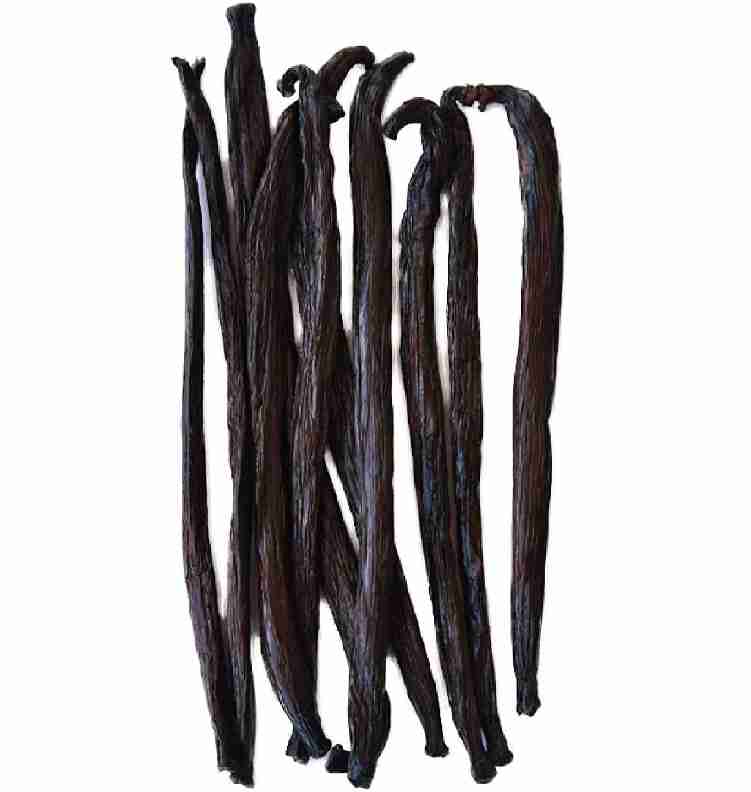 Organic Vanilla Beans Whole