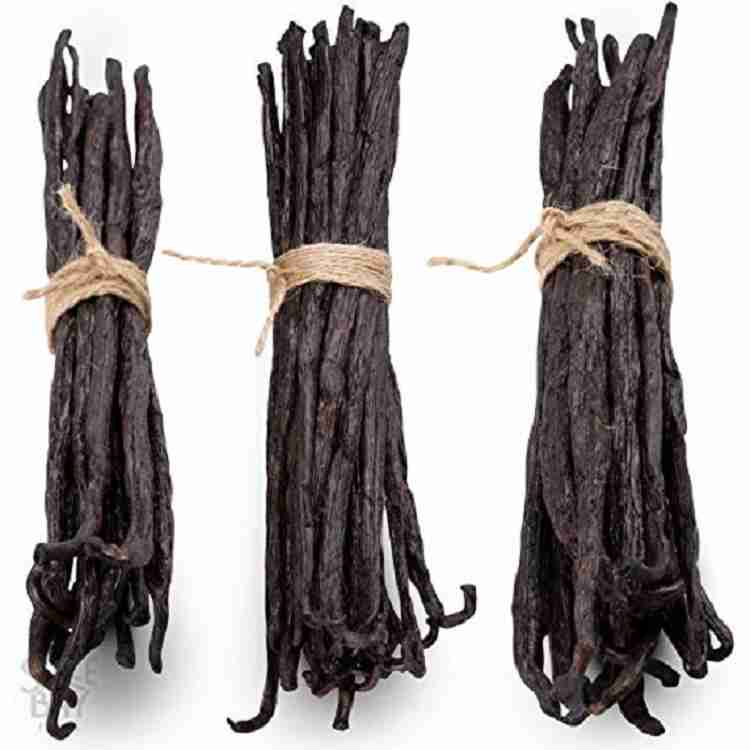 Organic Vanilla Beans Whole
