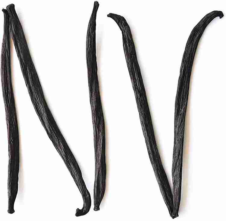 Organic Vanilla Beans Whole