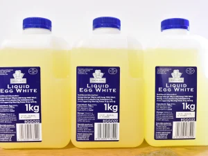 Liquid Egg White Pasteurized