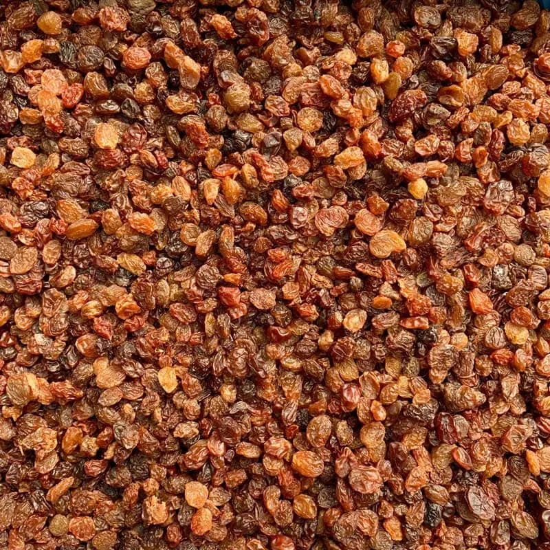 Turkish Sultana Raisins Wholesale